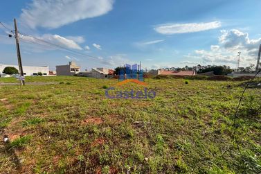 Terreno &agrave; venda - 520m&sup2; - JARDIM SOLUAR