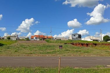 Terreno &agrave; venda - 244m&sup2; - Parque Residencial Metropolitano II
