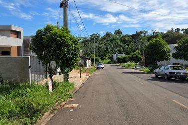 Terreno &agrave; venda - 139m&sup2; - PARQUE PORTUGAL