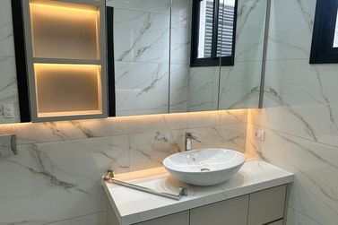 Sobrado &agrave; venda - 250m&sup2; - Condom&iacute;nio Residencial Royal Garden