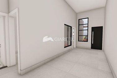 Casa &agrave; venda - 65m&sup2; - JARDIM COOPAGRO