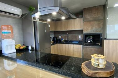 Apartamento &agrave; venda - 144m&sup2; - ZONA III