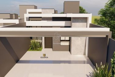 Casa &agrave; venda - 250m&sup2; - Conc&oacute;rdia do Oeste