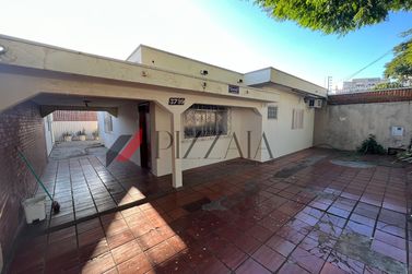 Casa &agrave; venda - 170m&sup2; - Zona I-A