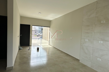 Casa &agrave; venda - 52m&sup2; - Parque das Na&ccedil;&otilde;es