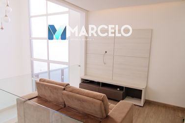 Sobrado &agrave; venda - 276m&sup2; - Residencial Ecoville