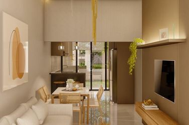Casa &agrave; venda - 250m&sup2; - Conc&oacute;rdia do Oeste