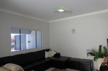 Casa &agrave; venda - 123m&sup2; - Jardim Aeroporto IV