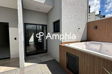Casa &agrave; venda - 97m&sup2; - Recanto Tropical