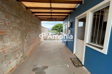 Casa &agrave; venda - 69m&sup2; - Primavera