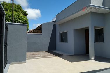 Casa &agrave; venda - 107m&sup2; - Jardim Ipanema