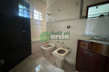 Sobrado para alugar - Zona II