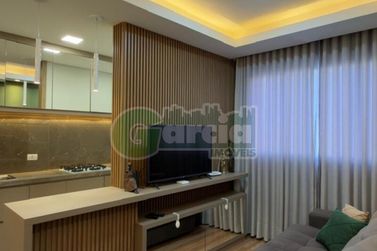Apartamento &agrave; venda - 44m&sup2; - Zona V