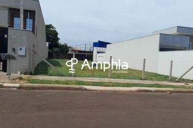 Terreno &agrave; venda - 423m&sup2; - Santa Felicidade