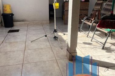 Casa &agrave; venda - 119m&sup2; - Conjunto Habitacional Sonho Meu