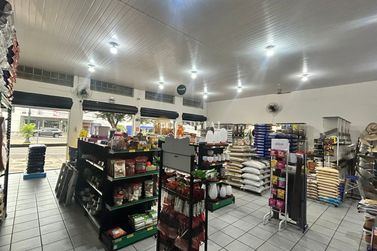 Sal&atilde;o Comercial &agrave; venda - 176m&sup2; - Zona I