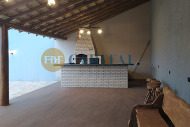 Ch&aacute;cara &agrave; venda - 97m&sup2; - Jardim Alto da Gl&oacute;ria
