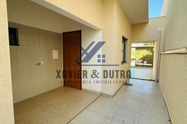 Casa para alugar - 95m&sup2; - Parque Residencial Metropolitano