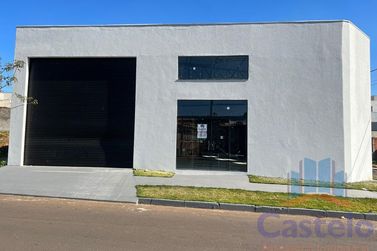 Sal&atilde;o Comercial &agrave; venda - 355m&sup2; - Zona V