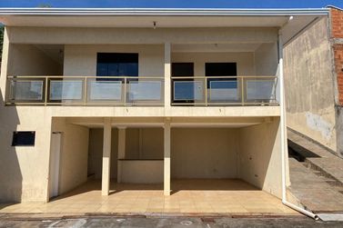 Casa &agrave; venda - 166m&sup2; - Jardim Vitoria
