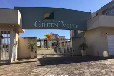 Apartamento &agrave; venda - Residencial Green Ville