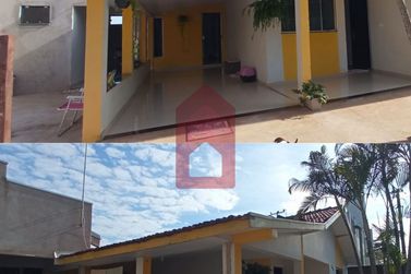 Casa &agrave; venda - 130m&sup2; - Centro