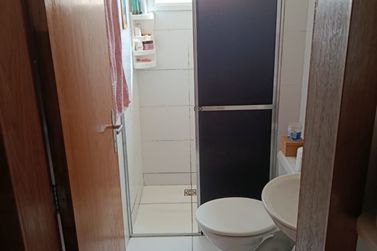 Apartamento &agrave; venda - 45m&sup2; - Conjunto Habitacional Sonho Meu