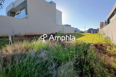 Terreno &agrave; venda - 422m&sup2; - Recanto Tropical