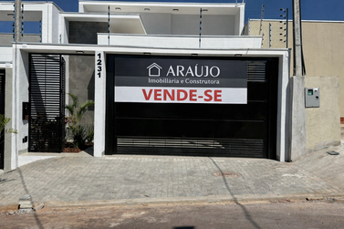 Casa &agrave; venda - 136m&sup2; - Jardim Portugu&ecirc;s