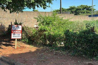 Terreno &agrave; venda - 269m&sup2; - Jardim Novo Mil&ecirc;nio