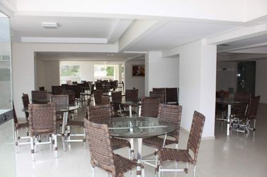 Apartamento &agrave; venda - 111m&sup2; - Zona II