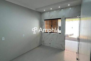 Casa &agrave; venda - 89m&sup2; - Andorinha