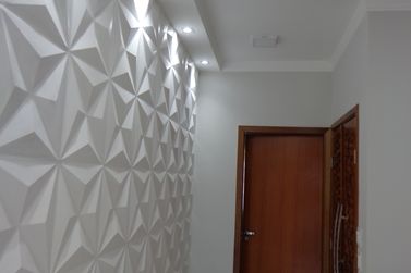 Casa &agrave; venda - 123m&sup2; - Jardim Aeroporto IV