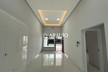 Casa &agrave; venda - 136m&sup2; - Jardim Portugu&ecirc;s