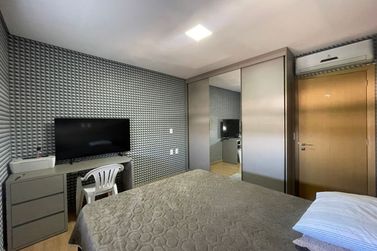 Apartamento &agrave; venda - Zona III
