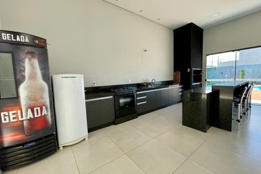 Sala Comercial &agrave; venda - 114m&sup2; - JARDIM SANTIAGO