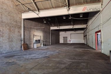 Sal&atilde;o Comercial para alugar - Zona 1