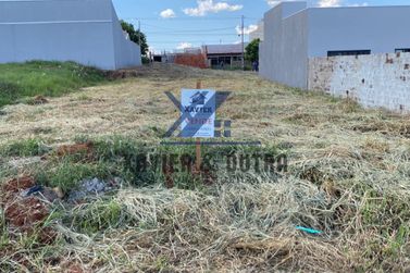 Terreno &agrave; venda - 220m&sup2; - Parque Residencial Metropolitano
