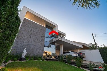 Casa &agrave; venda - Jardim Laguna
