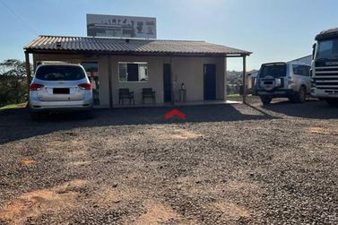 Terreno &agrave; venda - 3816m&sup2; - Parque Industrial