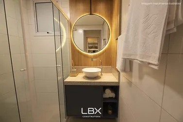 Apartamento &agrave; venda - 54m&sup2; - Porto Madero