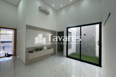 Casa &agrave; venda - 144m&sup2; - Jardim Castelo Branco