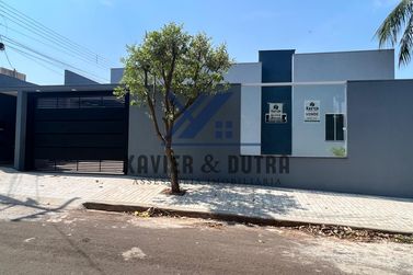 Casa &agrave; venda - 100m&sup2; - Parque Bandeirantes