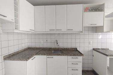 Apartamento &agrave; venda - 51m&sup2; - Zona II