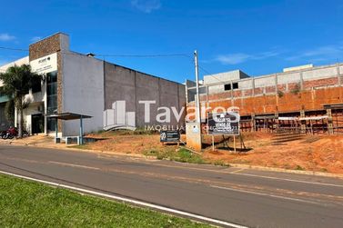 Terreno &agrave; venda - 216m&sup2; - Jardim Para&iacute;so