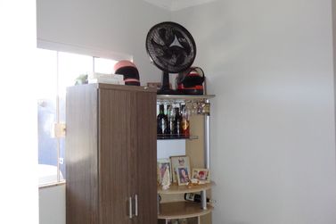 Casa &agrave; venda - 123m&sup2; - Jardim Aeroporto IV