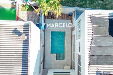 Sobrado &agrave; venda - 276m&sup2; - Residencial Ecoville