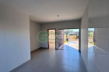 Casa &agrave; venda - 54m&sup2; - Parque Residencial Viena III