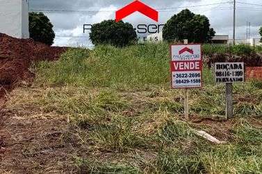 Terreno &agrave; venda - 200m&sup2; - METROPOLITANO I