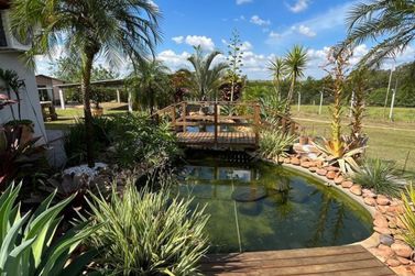 Ch&aacute;cara &agrave; venda - 24m&sup2; - Estrada Jaborandi